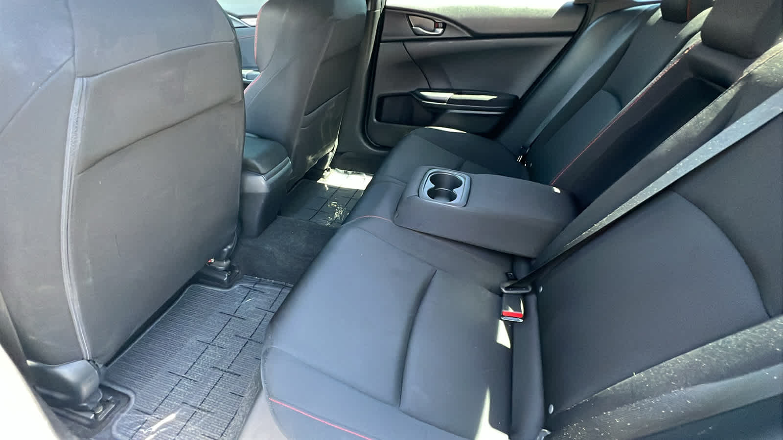 used 2019 Honda Civic Si car, priced at $21,995