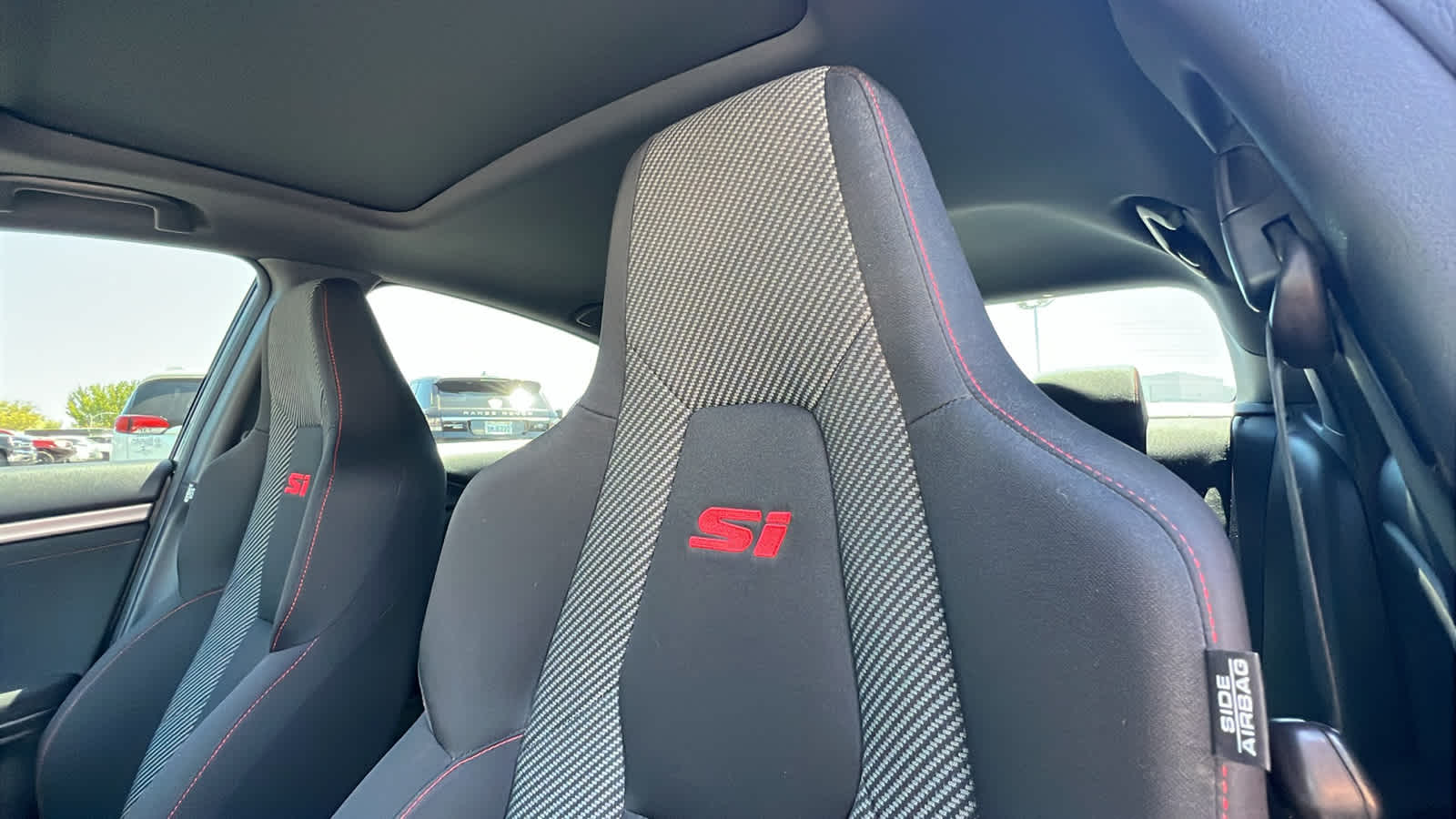 used 2019 Honda Civic Si car, priced at $21,995