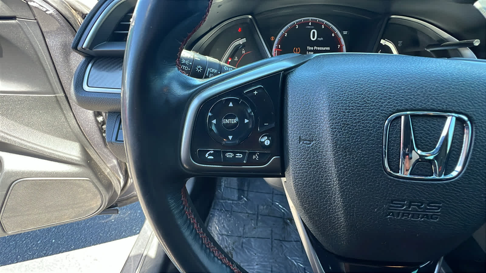 used 2019 Honda Civic Si car, priced at $21,995
