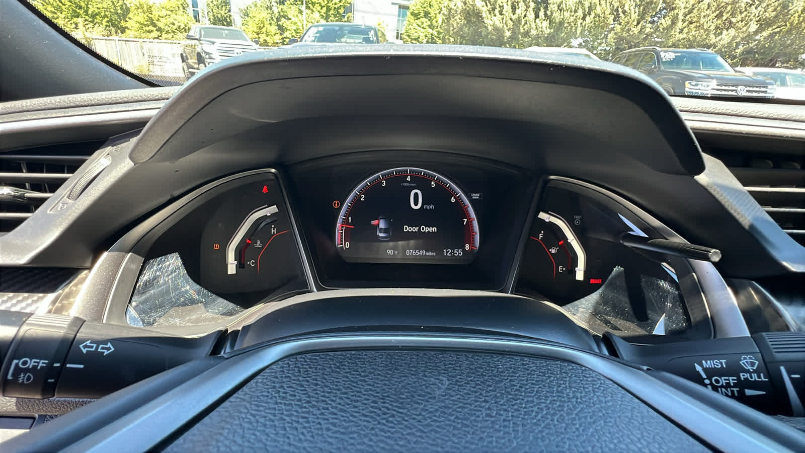 used 2019 Honda Civic Si car, priced at $21,995