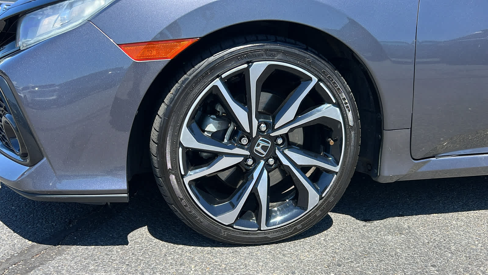 used 2019 Honda Civic Si car, priced at $21,995