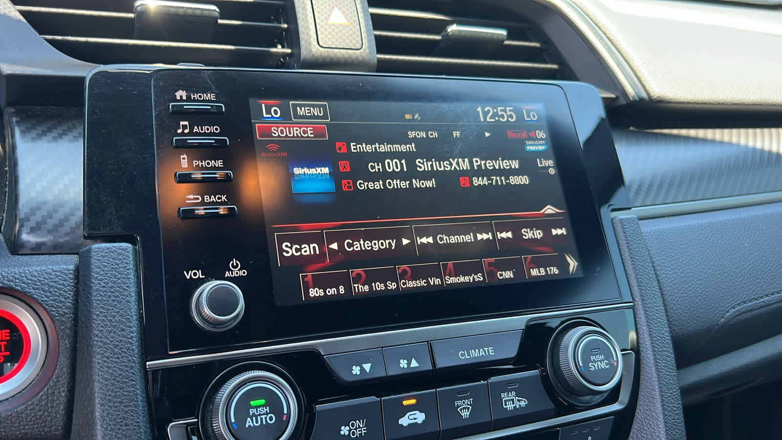 used 2019 Honda Civic Si car, priced at $21,995