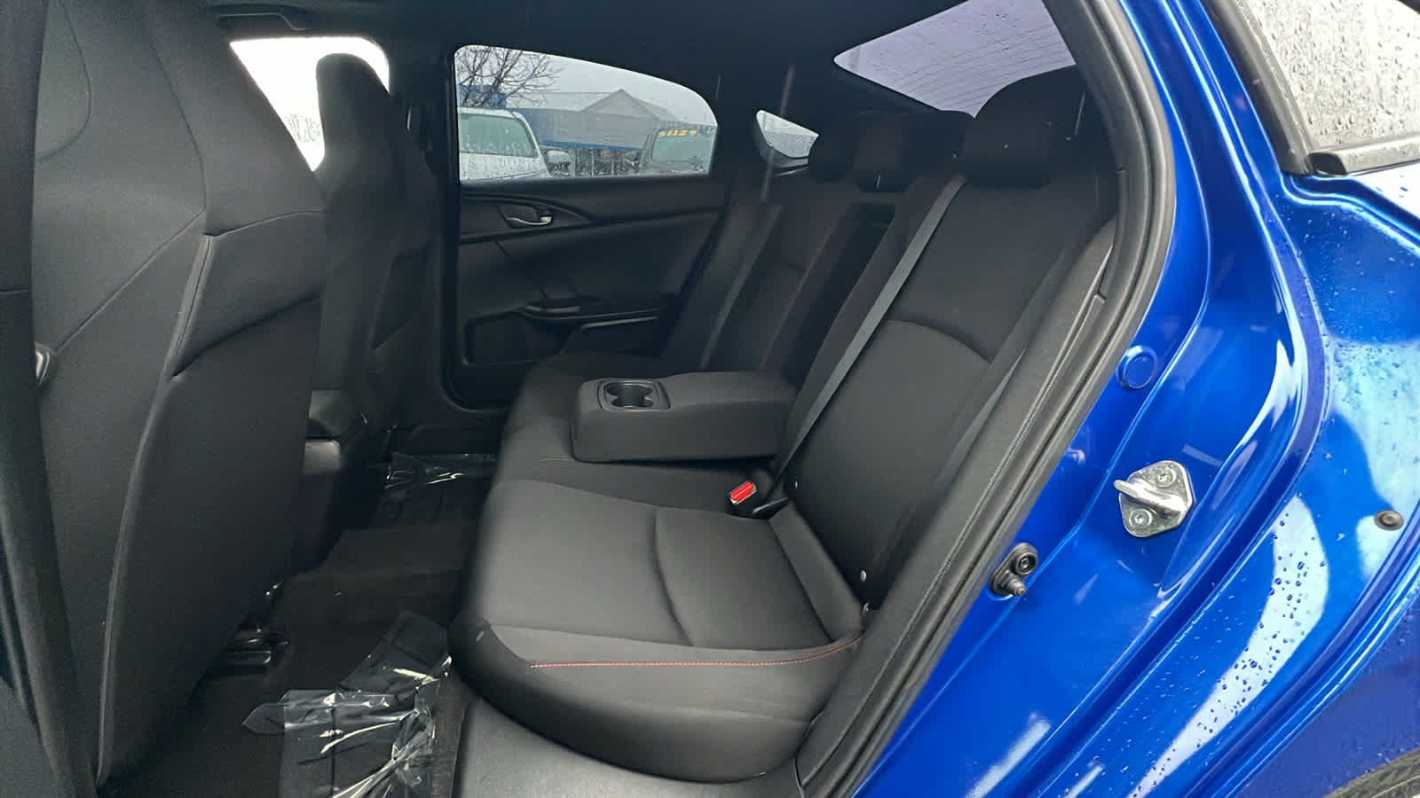 used 2019 Honda Civic Si car, priced at $23,995