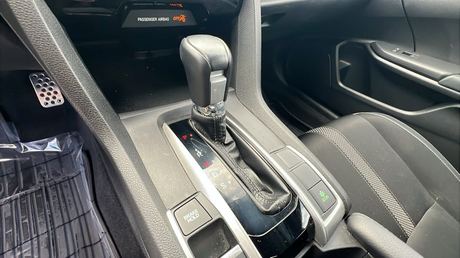 used 2021 Honda Civic car, priced at $24,995