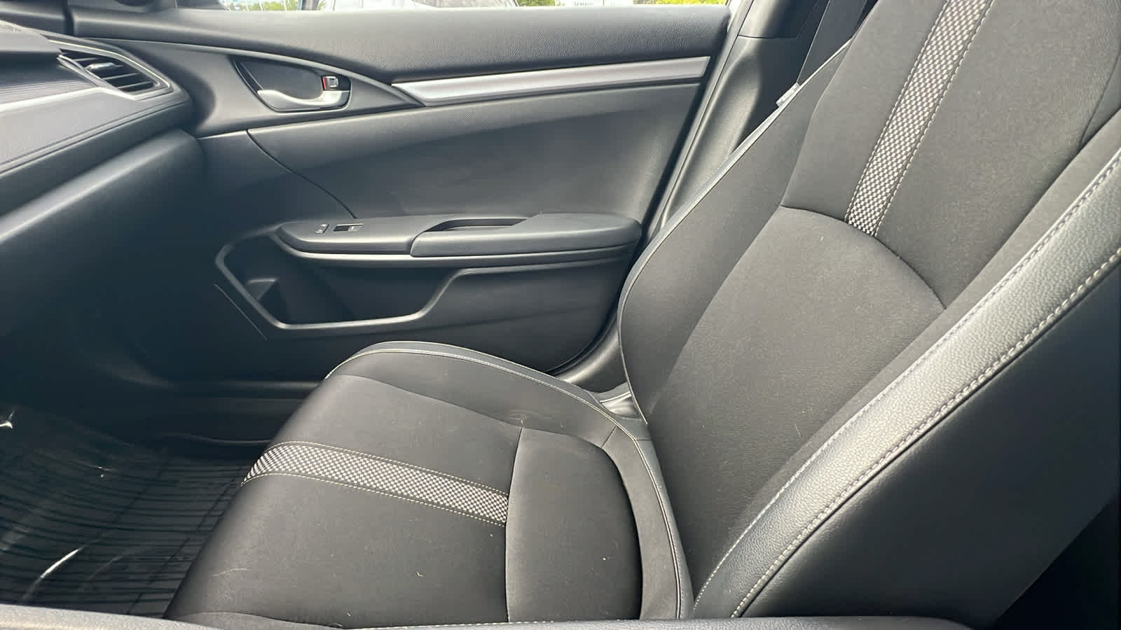 used 2021 Honda Civic car, priced at $24,995