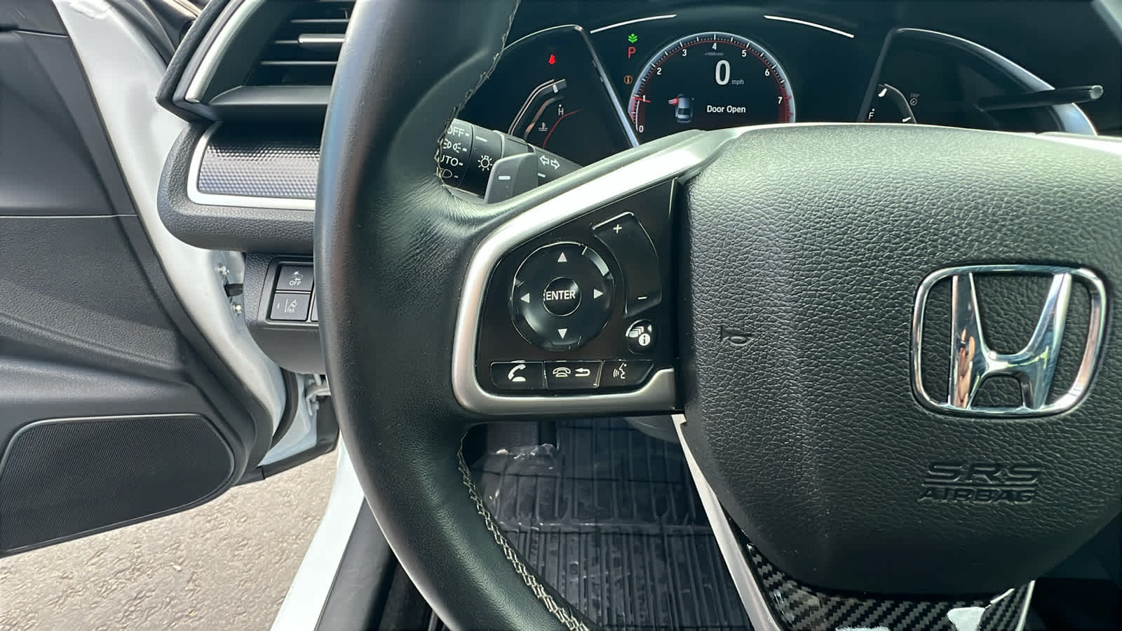 used 2021 Honda Civic car, priced at $24,995