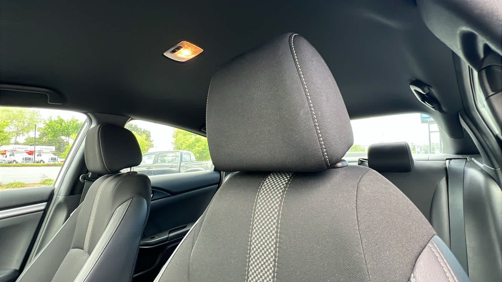 used 2021 Honda Civic car, priced at $24,995