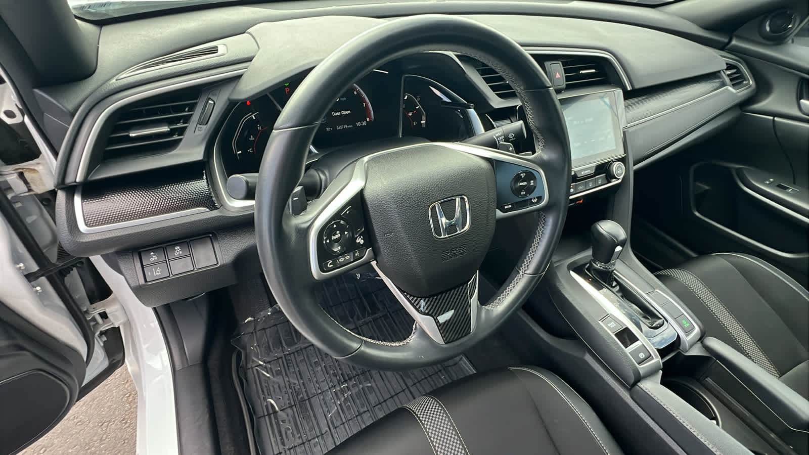 used 2021 Honda Civic car, priced at $24,995