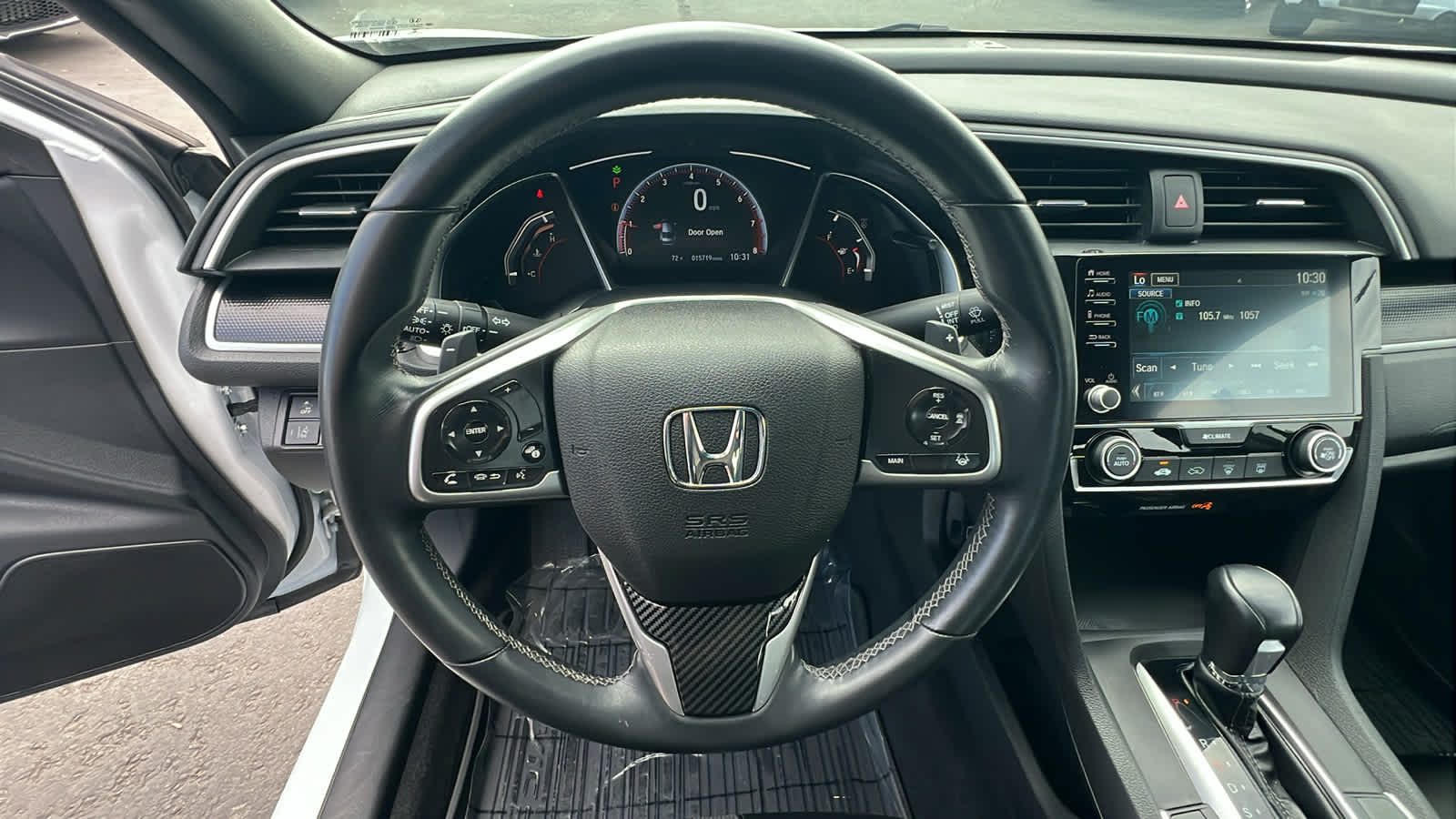 used 2021 Honda Civic car, priced at $24,995