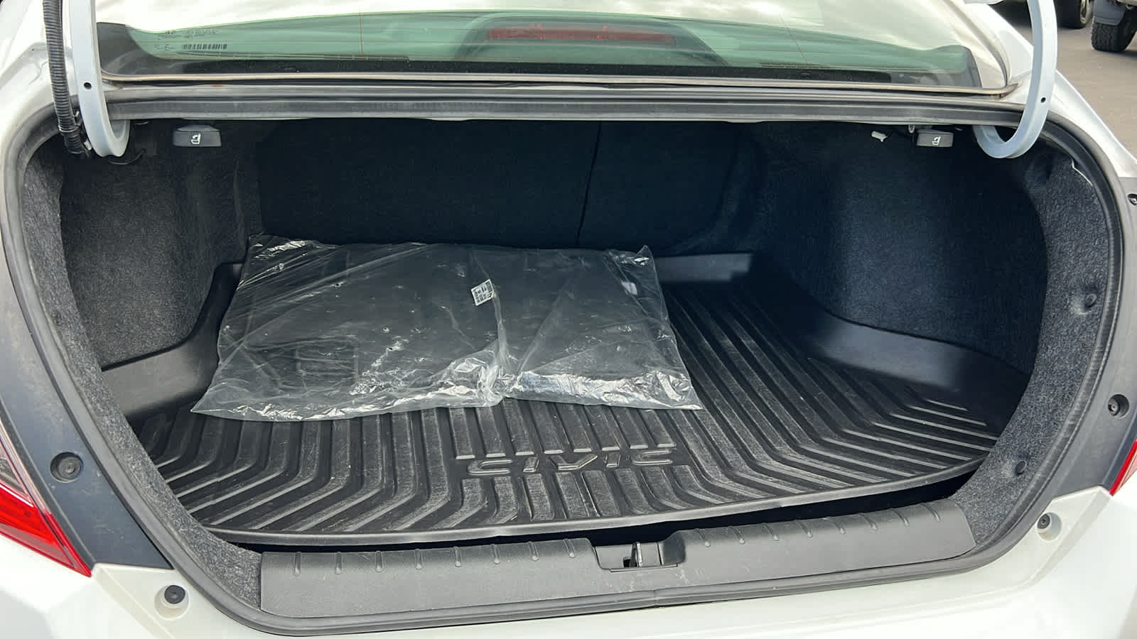 used 2021 Honda Civic car, priced at $24,995