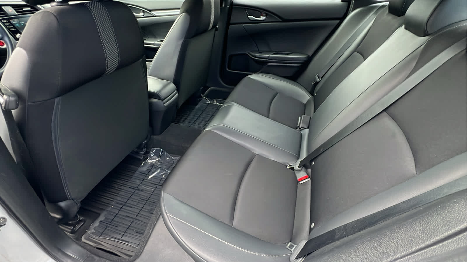 used 2021 Honda Civic car, priced at $24,995