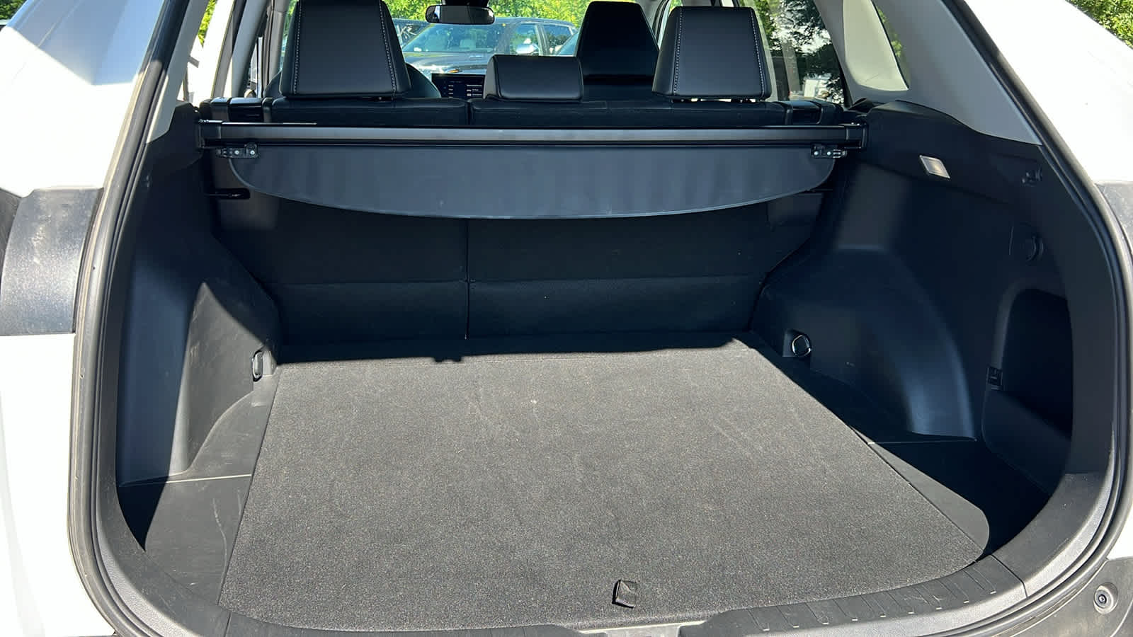 used 2025 Toyota RAV4 car, priced at $36,995