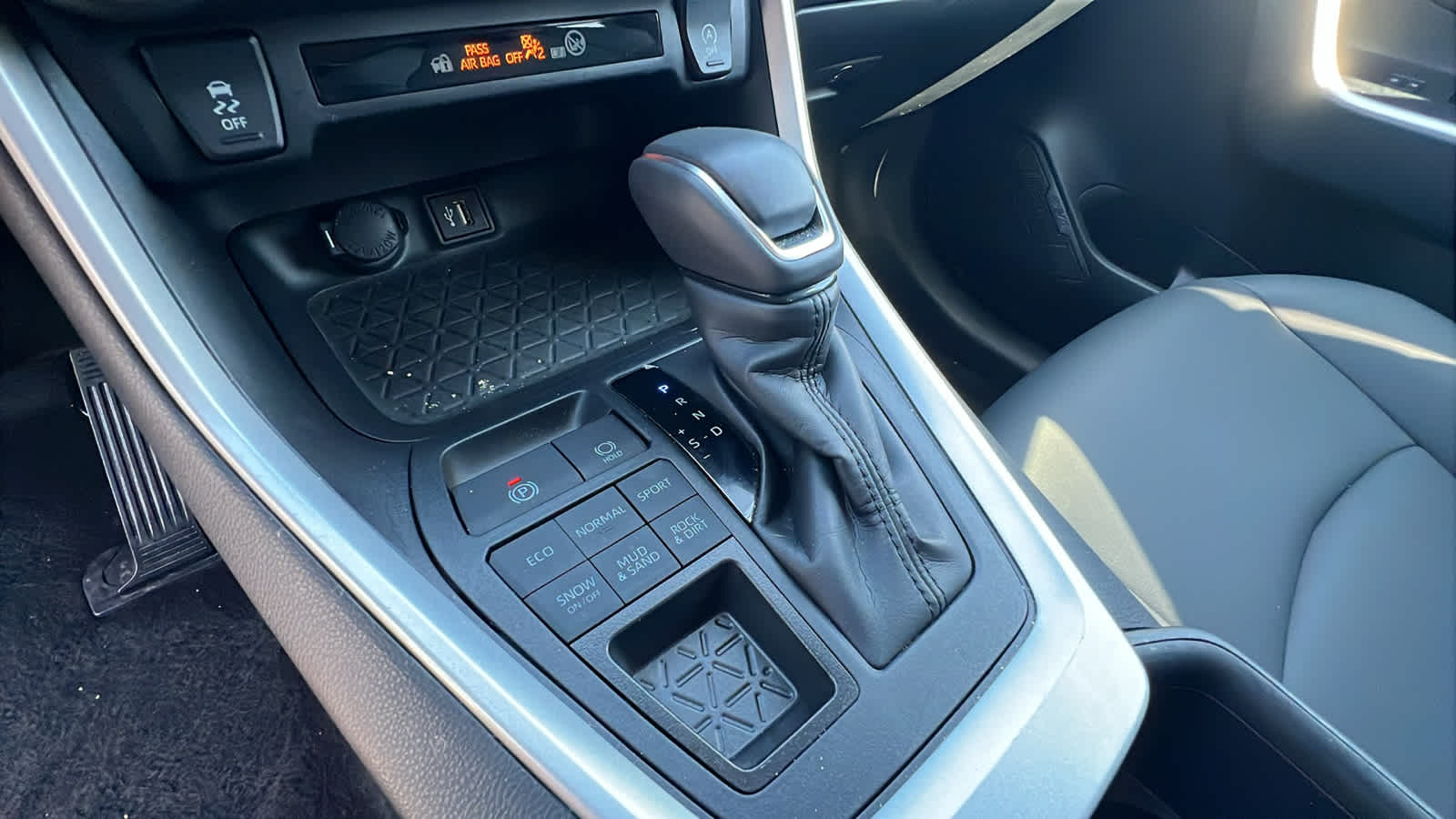 used 2025 Toyota RAV4 car, priced at $36,995