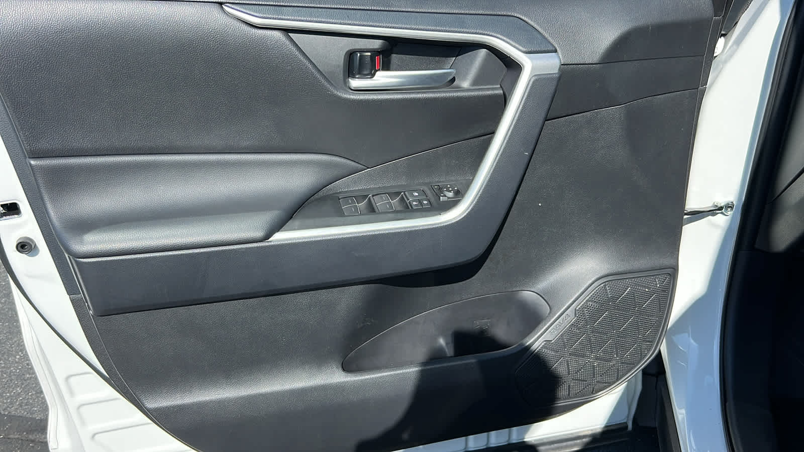 used 2025 Toyota RAV4 car, priced at $36,995