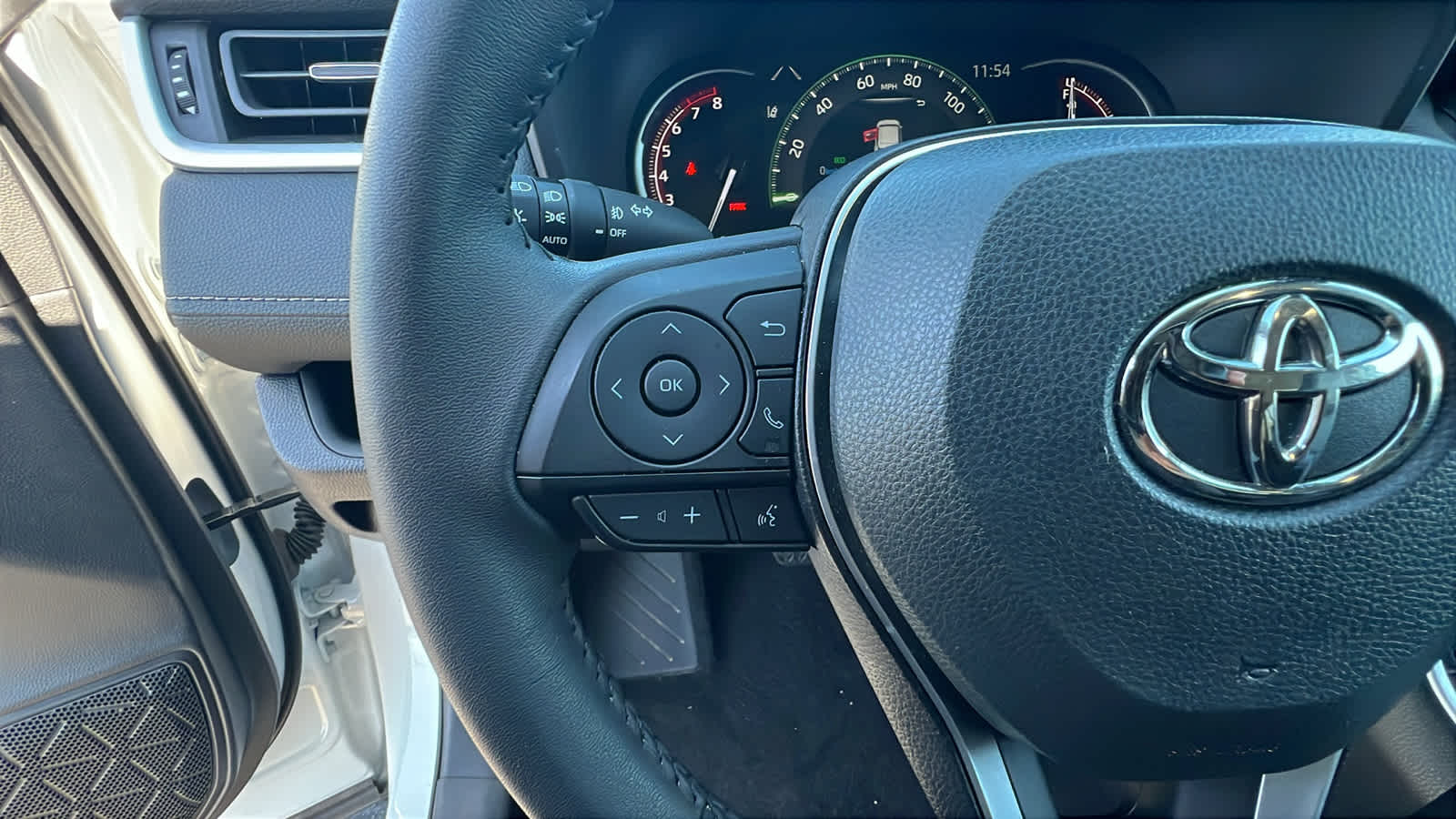 used 2025 Toyota RAV4 car, priced at $36,995