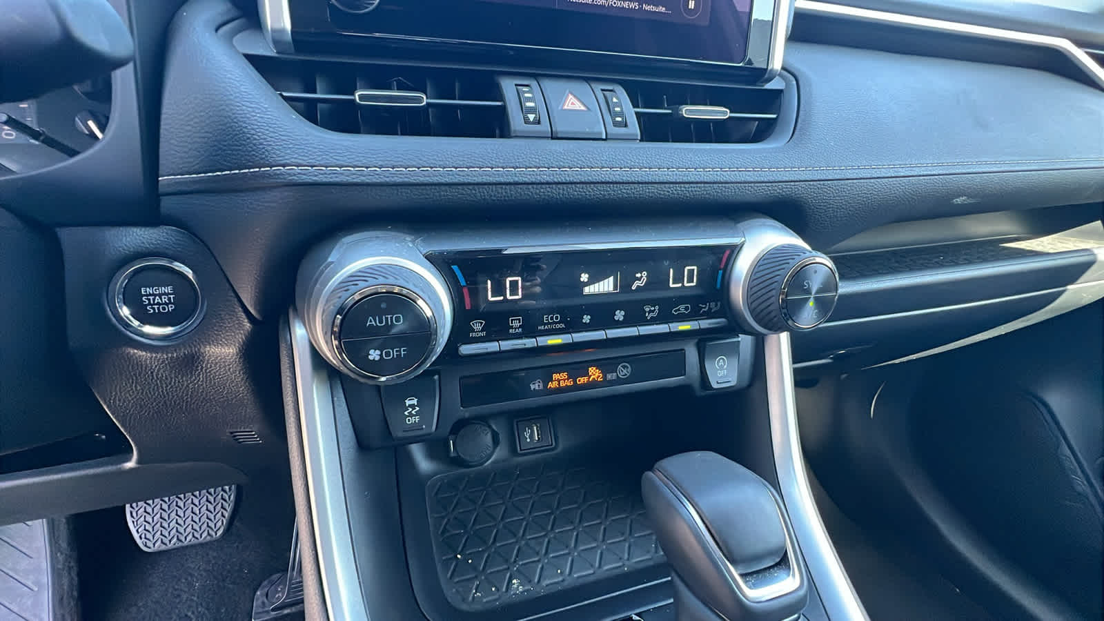 used 2025 Toyota RAV4 car, priced at $36,995