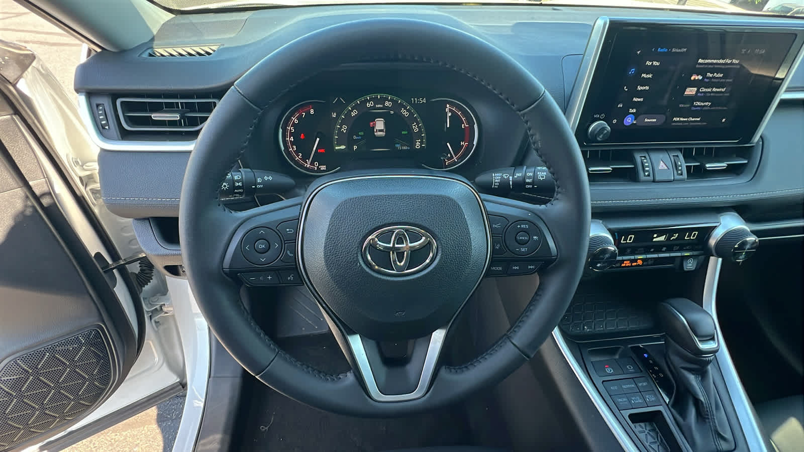 used 2025 Toyota RAV4 car, priced at $36,995