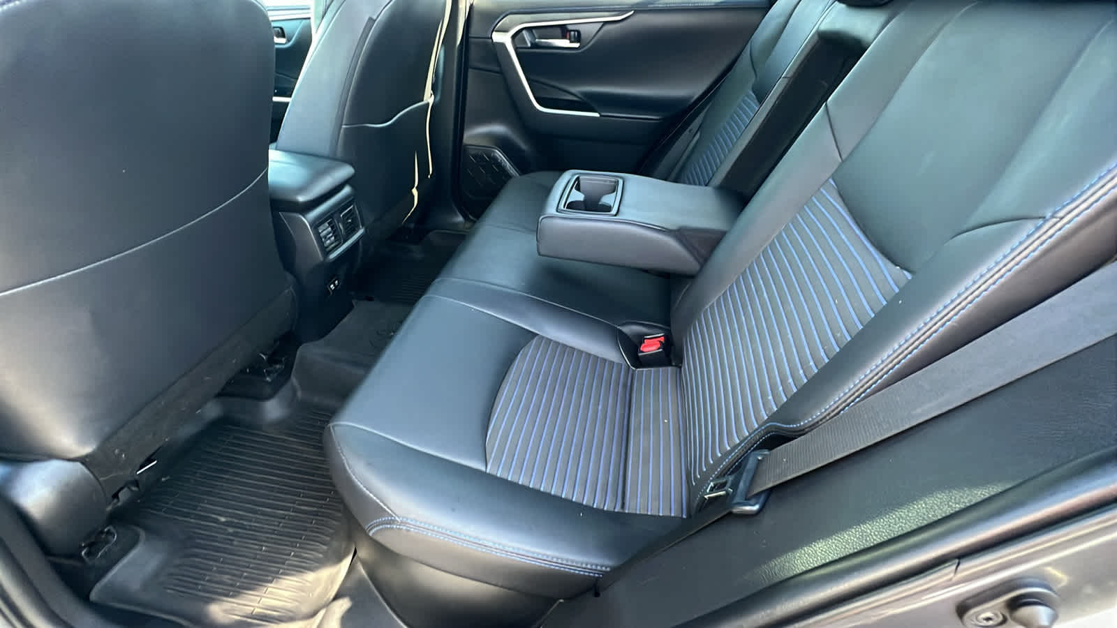 used 2021 Toyota RAV4 car, priced at $32,495