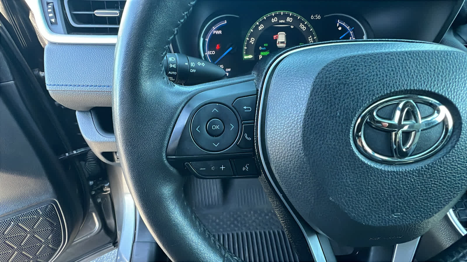 used 2021 Toyota RAV4 car, priced at $32,495