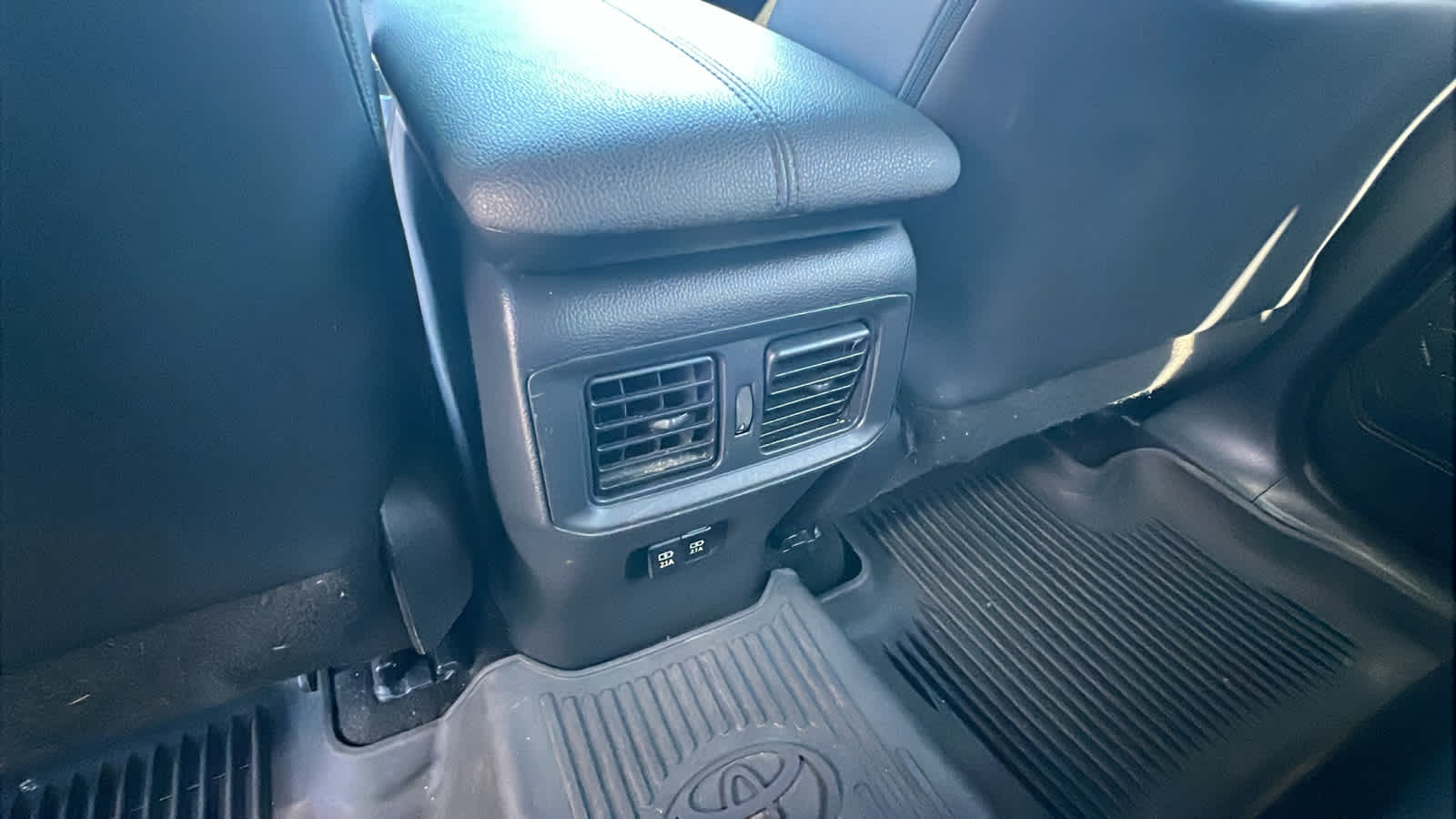 used 2021 Toyota RAV4 car, priced at $32,495