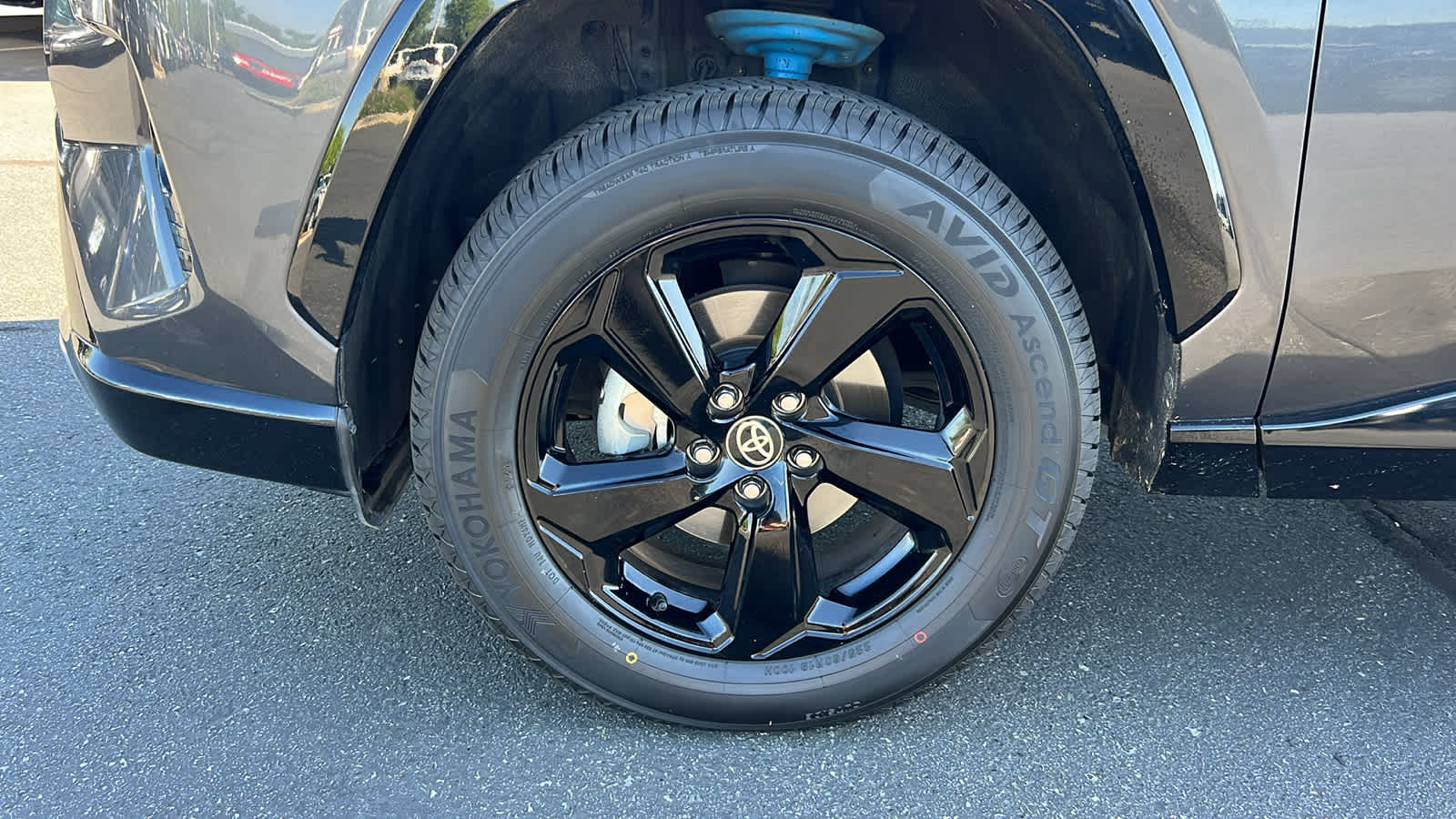 used 2021 Toyota RAV4 car, priced at $32,495