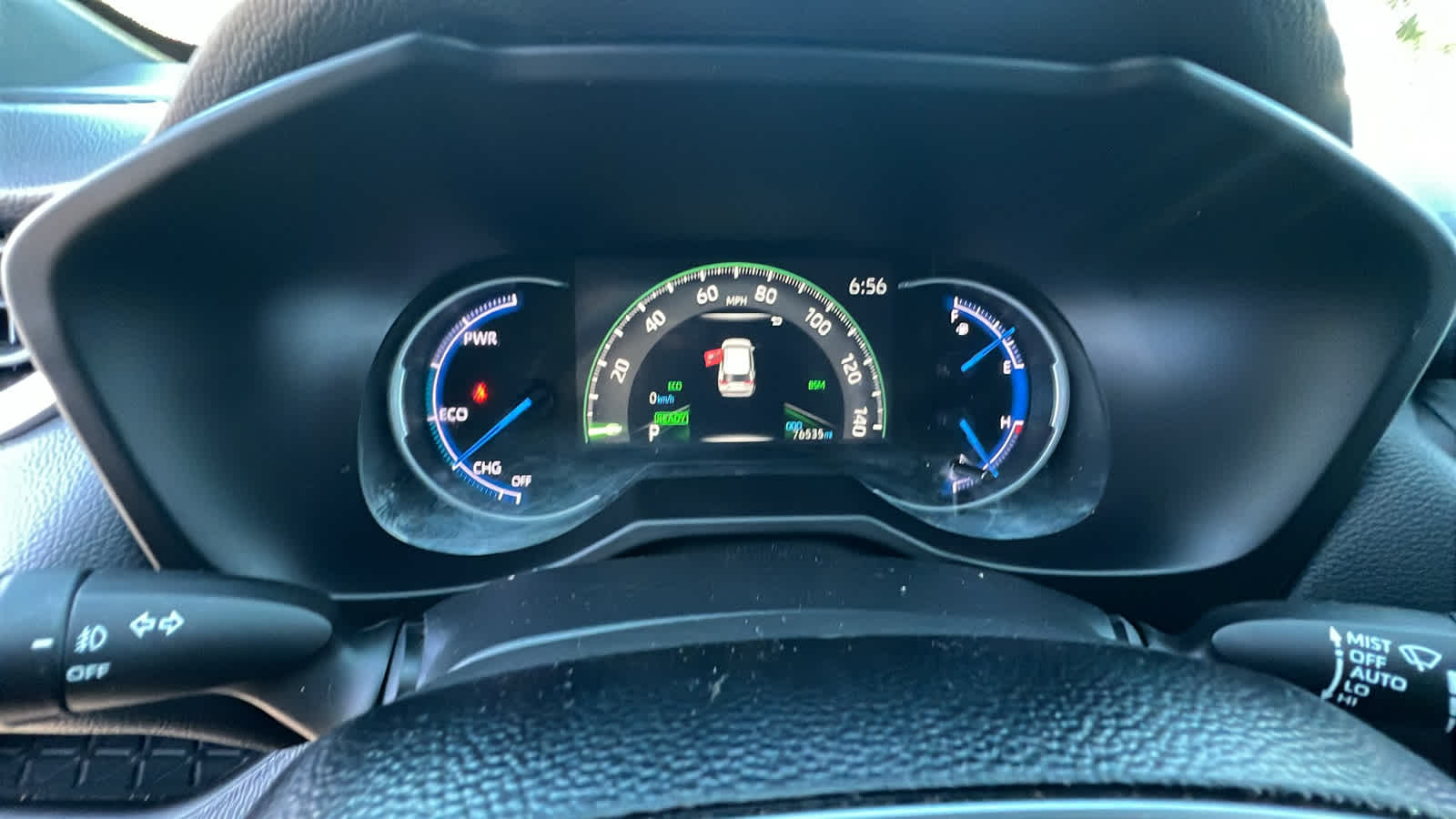 used 2021 Toyota RAV4 car, priced at $32,495