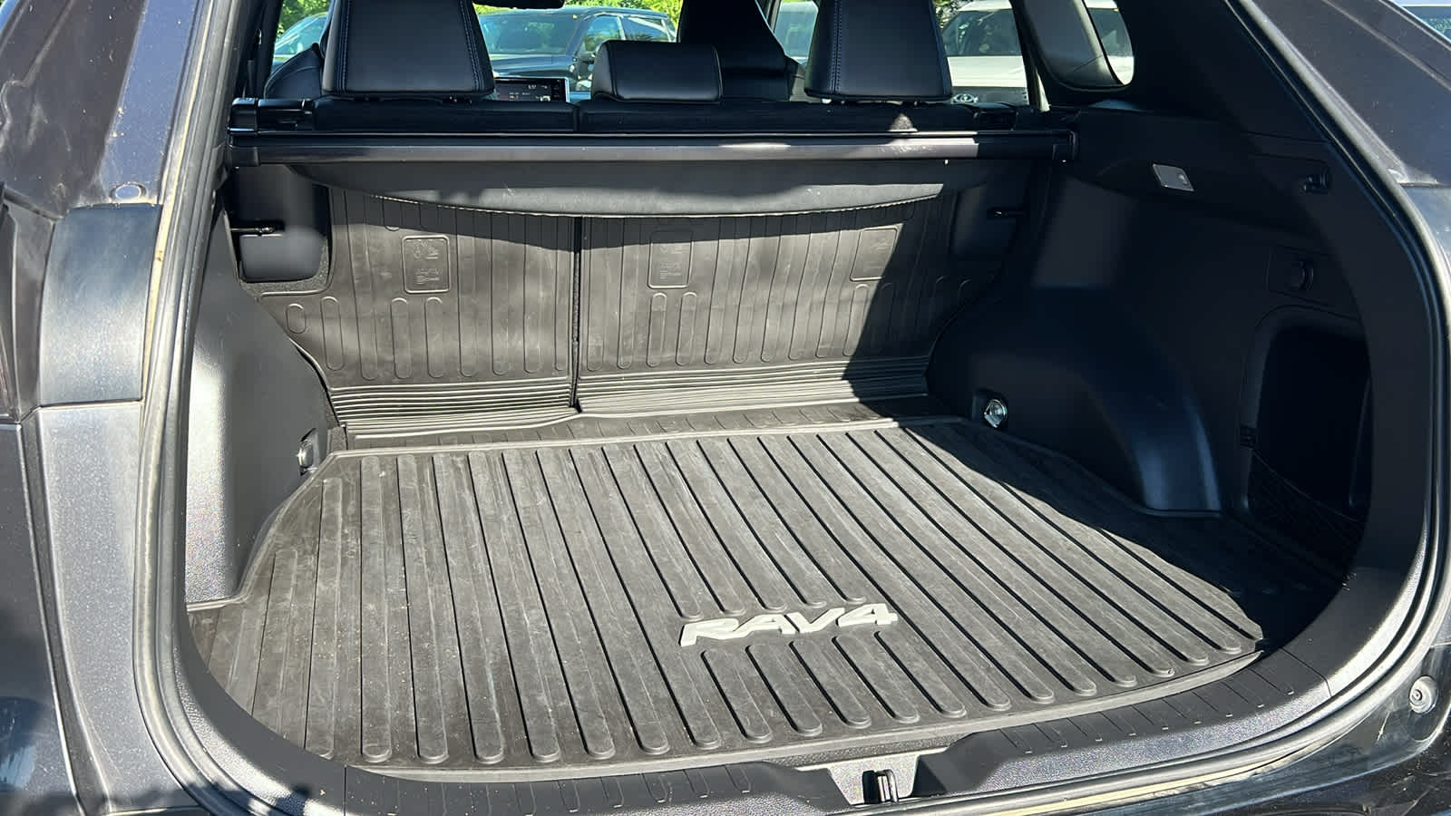 used 2021 Toyota RAV4 car, priced at $32,495