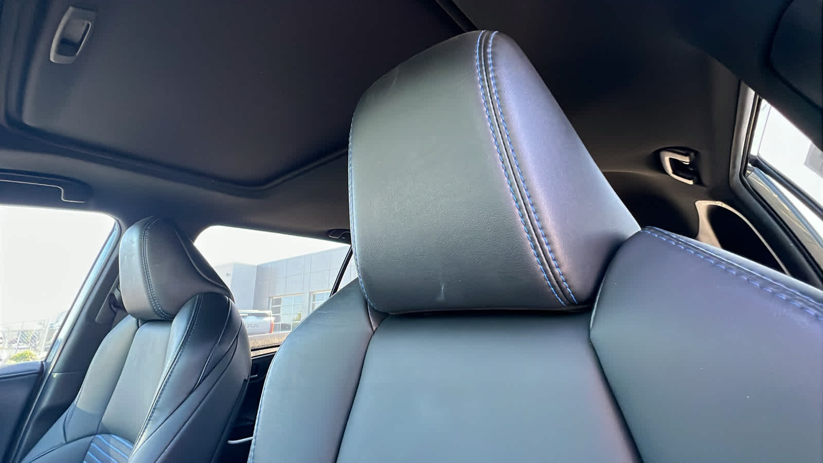 used 2021 Toyota RAV4 car, priced at $32,495