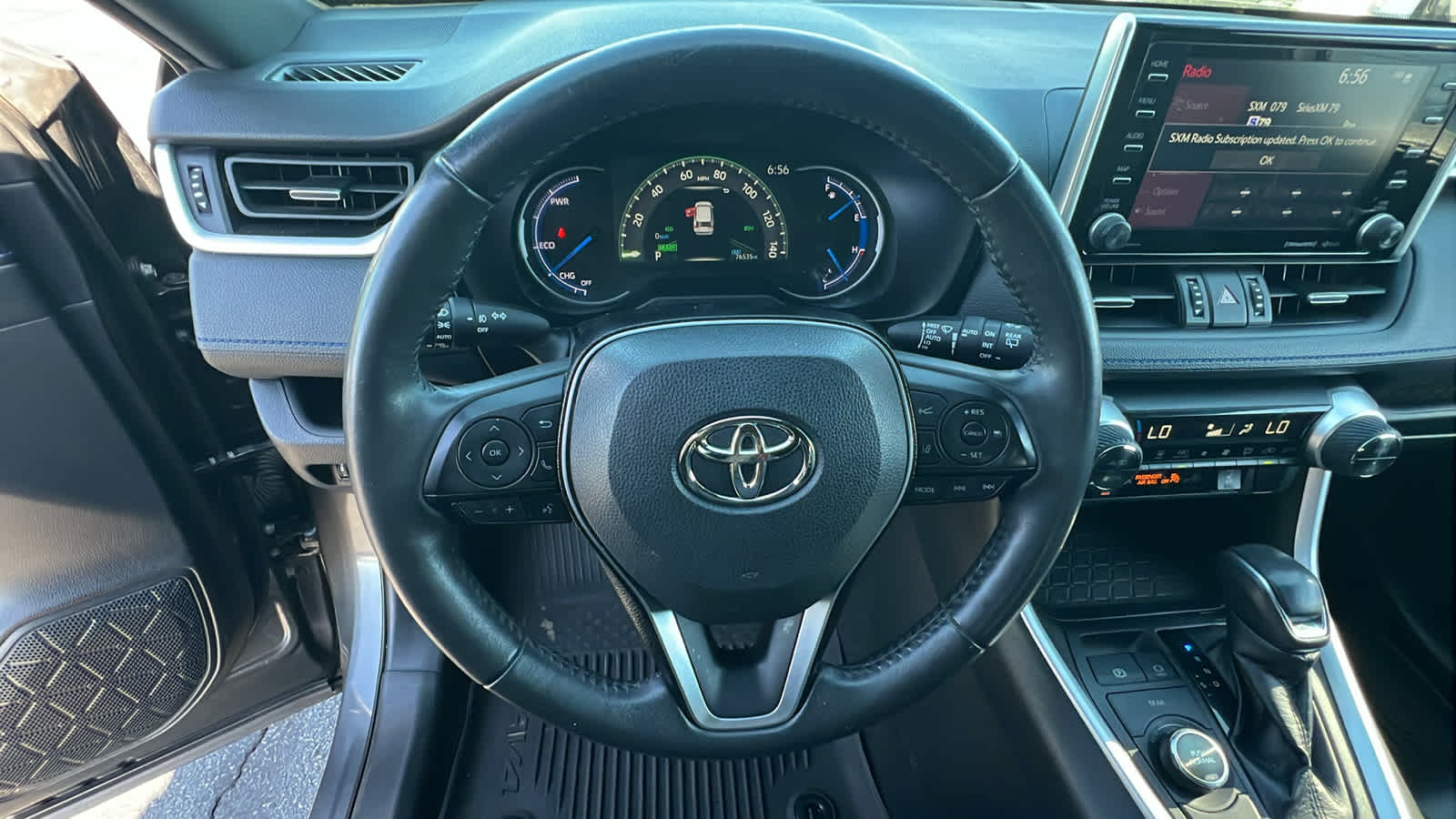 used 2021 Toyota RAV4 car, priced at $32,495