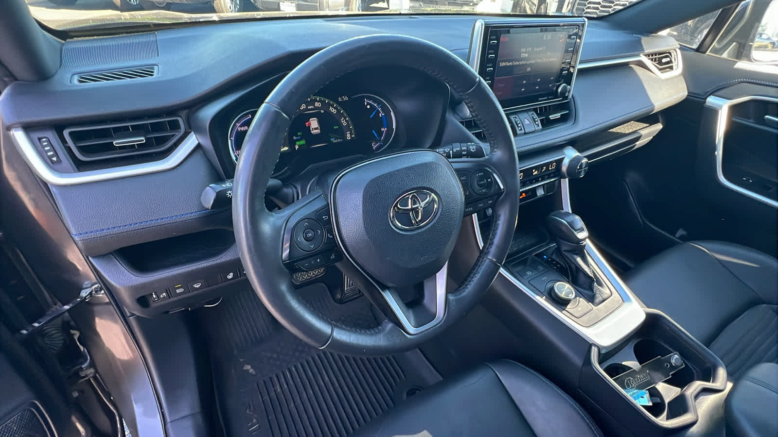 used 2021 Toyota RAV4 car, priced at $32,495