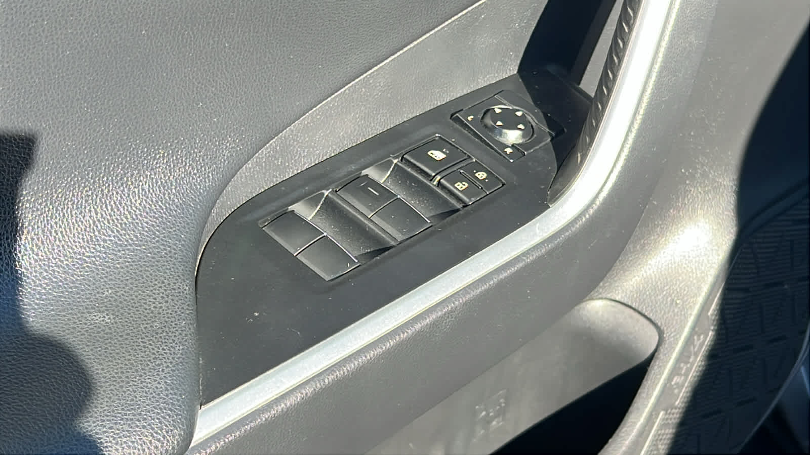 used 2021 Toyota RAV4 car, priced at $32,495