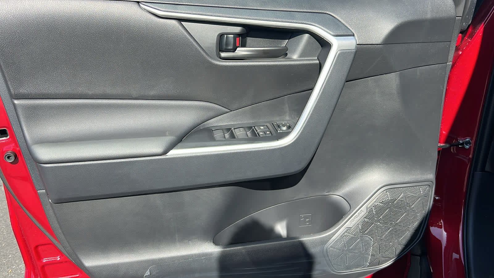 new 2025 Toyota RAV4 car, priced at $33,684