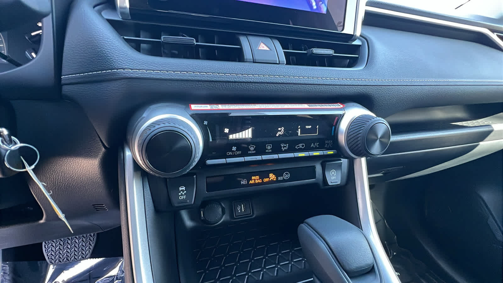 new 2025 Toyota RAV4 car, priced at $33,684