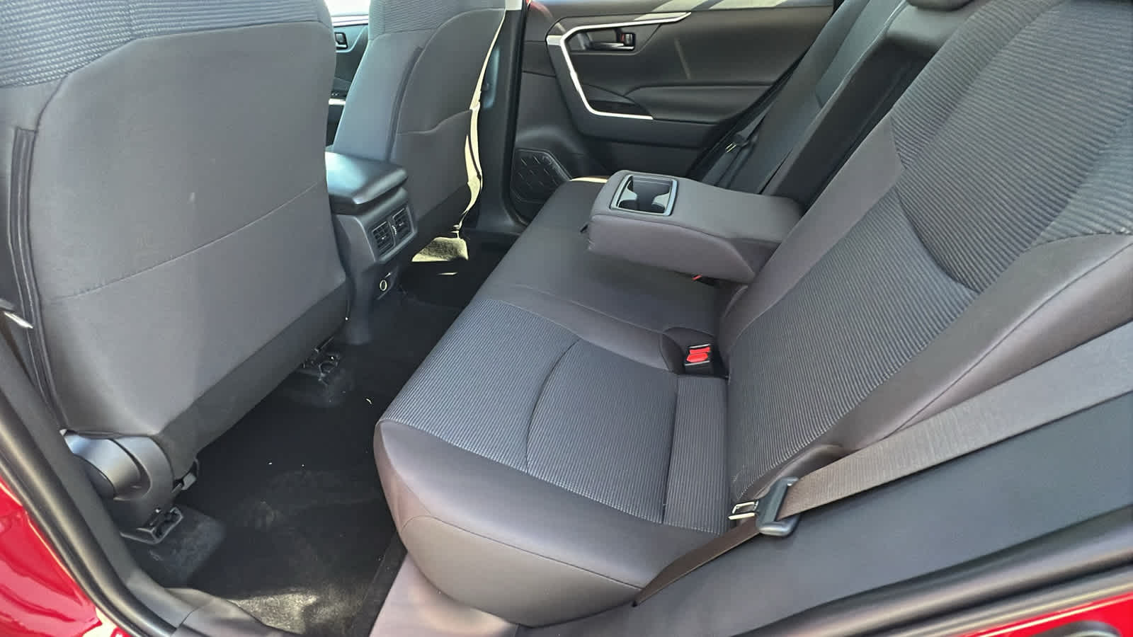new 2025 Toyota RAV4 car, priced at $33,684