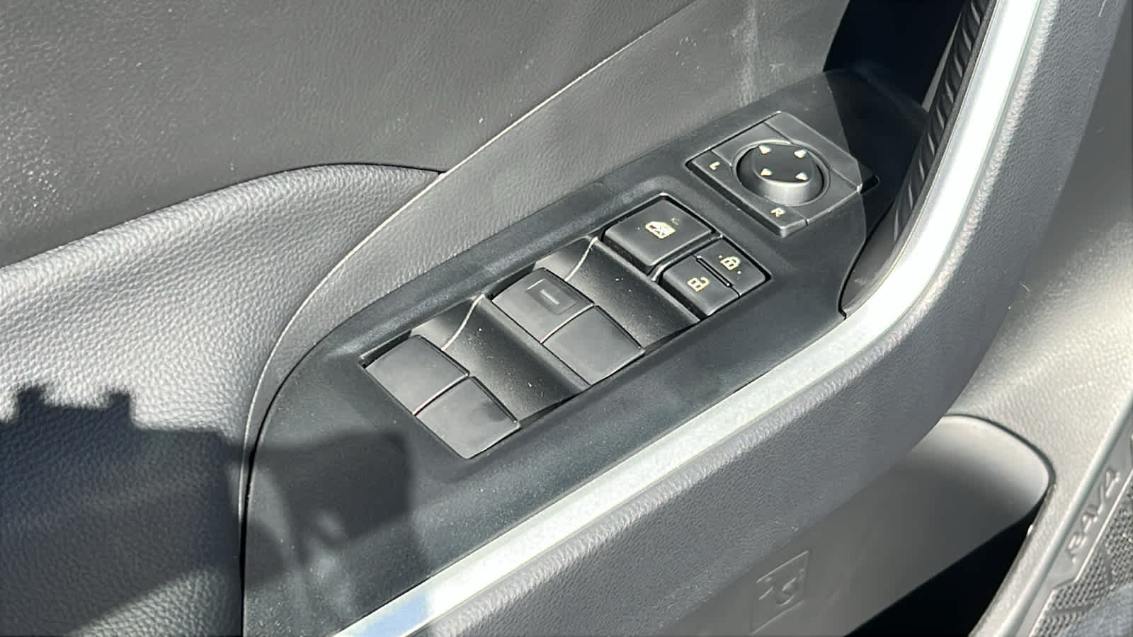 new 2025 Toyota RAV4 car, priced at $33,684