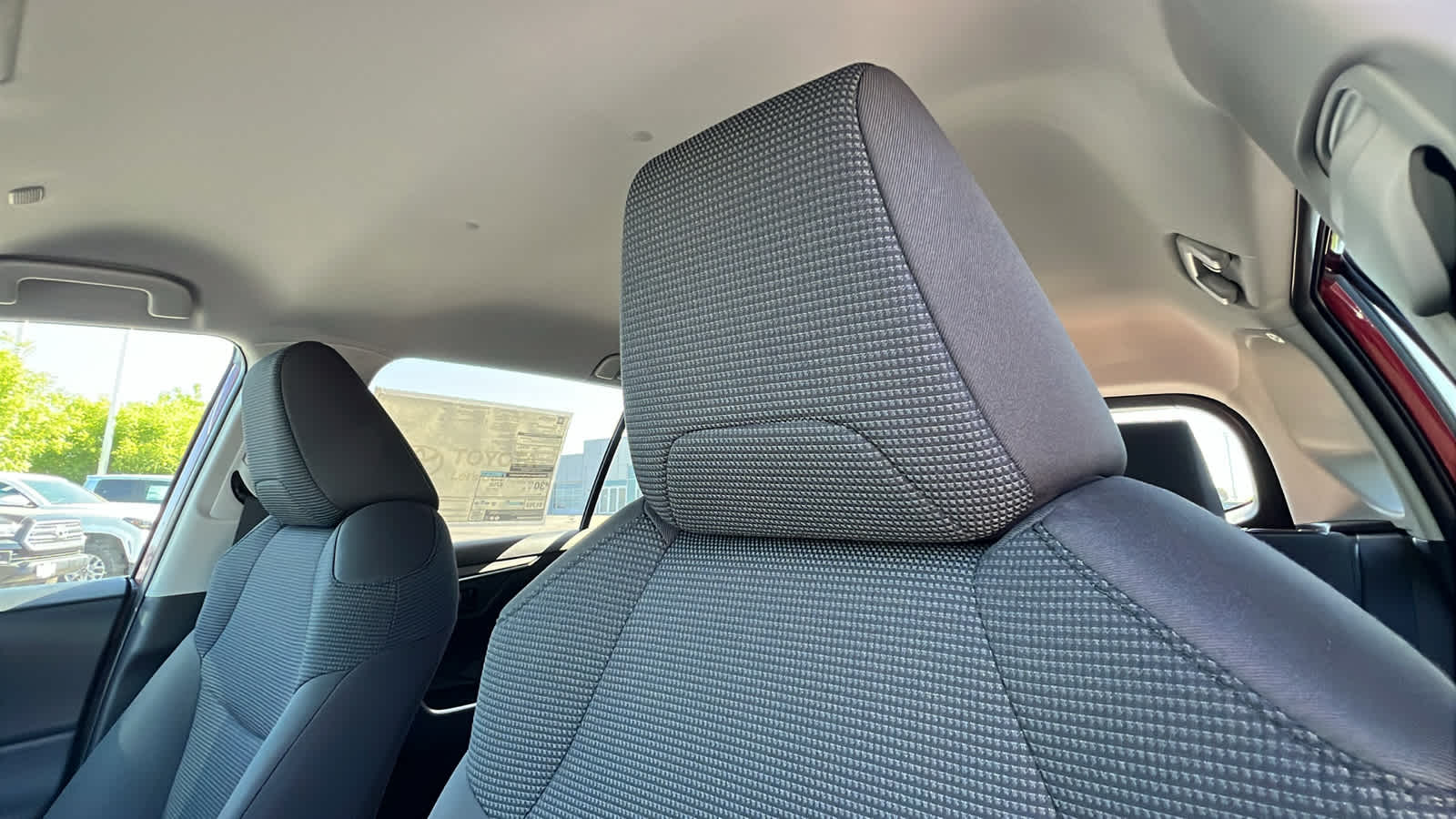 new 2025 Toyota RAV4 car, priced at $33,684