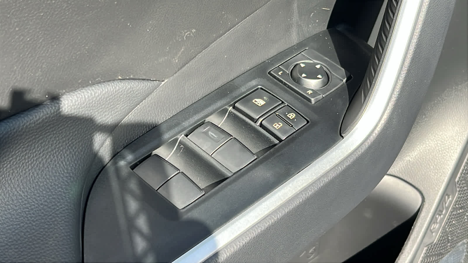 new 2025 Toyota RAV4 car, priced at $33,209