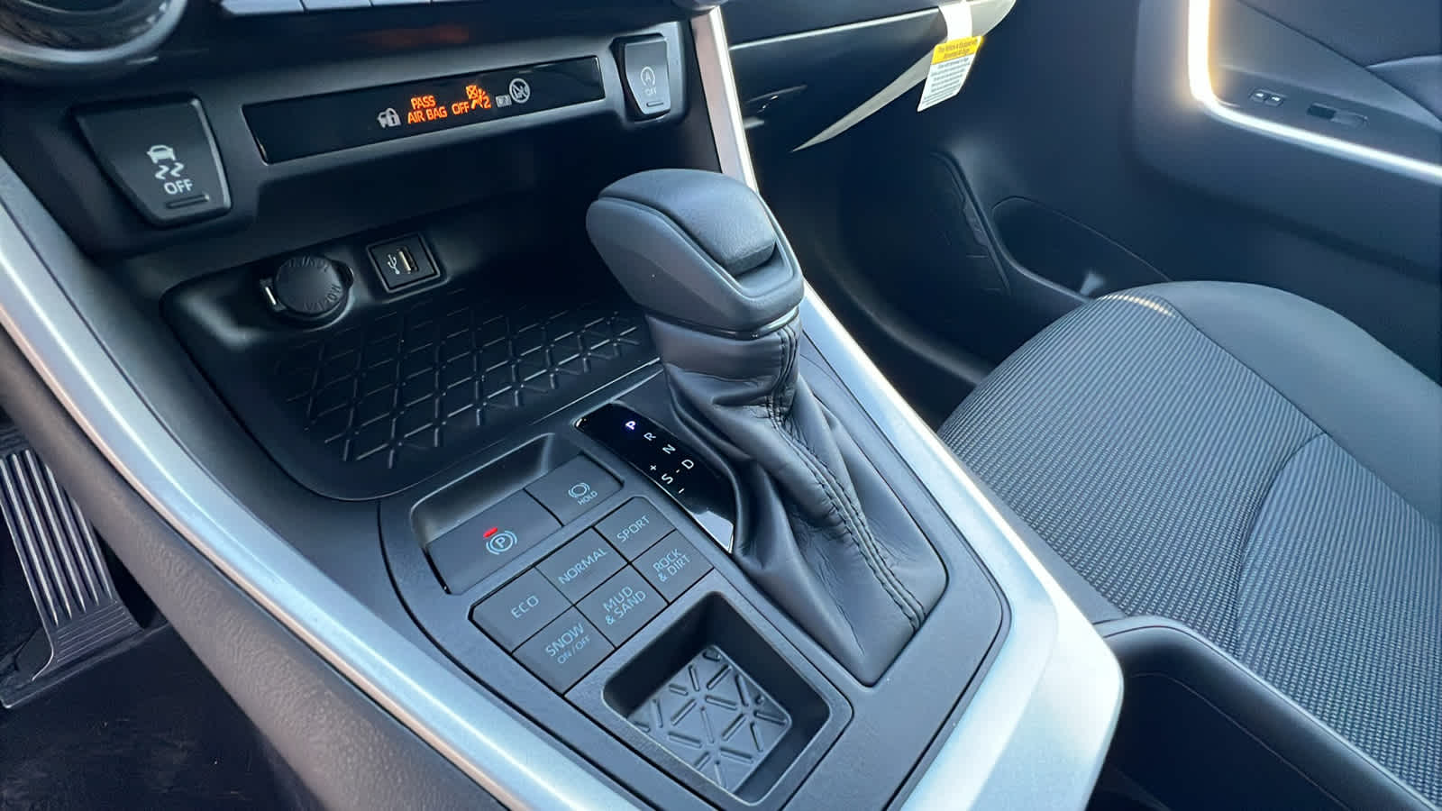new 2025 Toyota RAV4 car, priced at $33,209