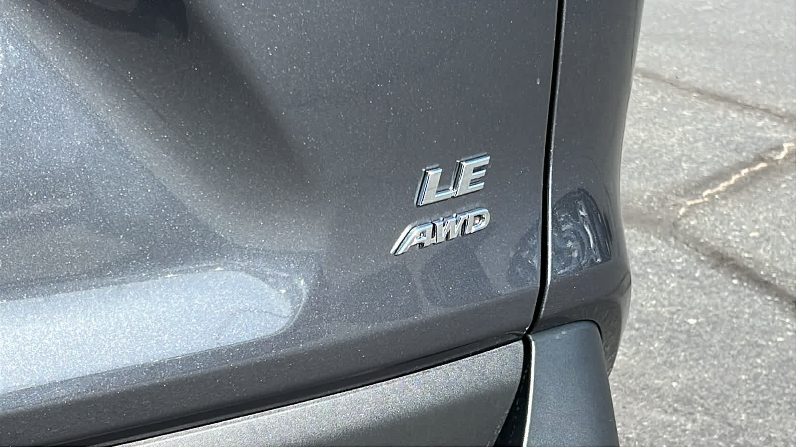 new 2025 Toyota RAV4 car, priced at $33,209