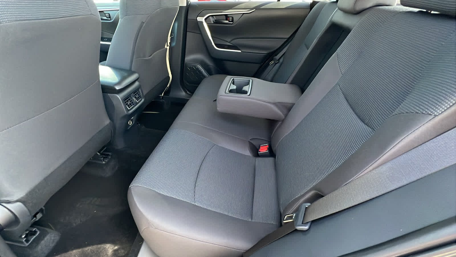 new 2025 Toyota RAV4 car, priced at $33,209