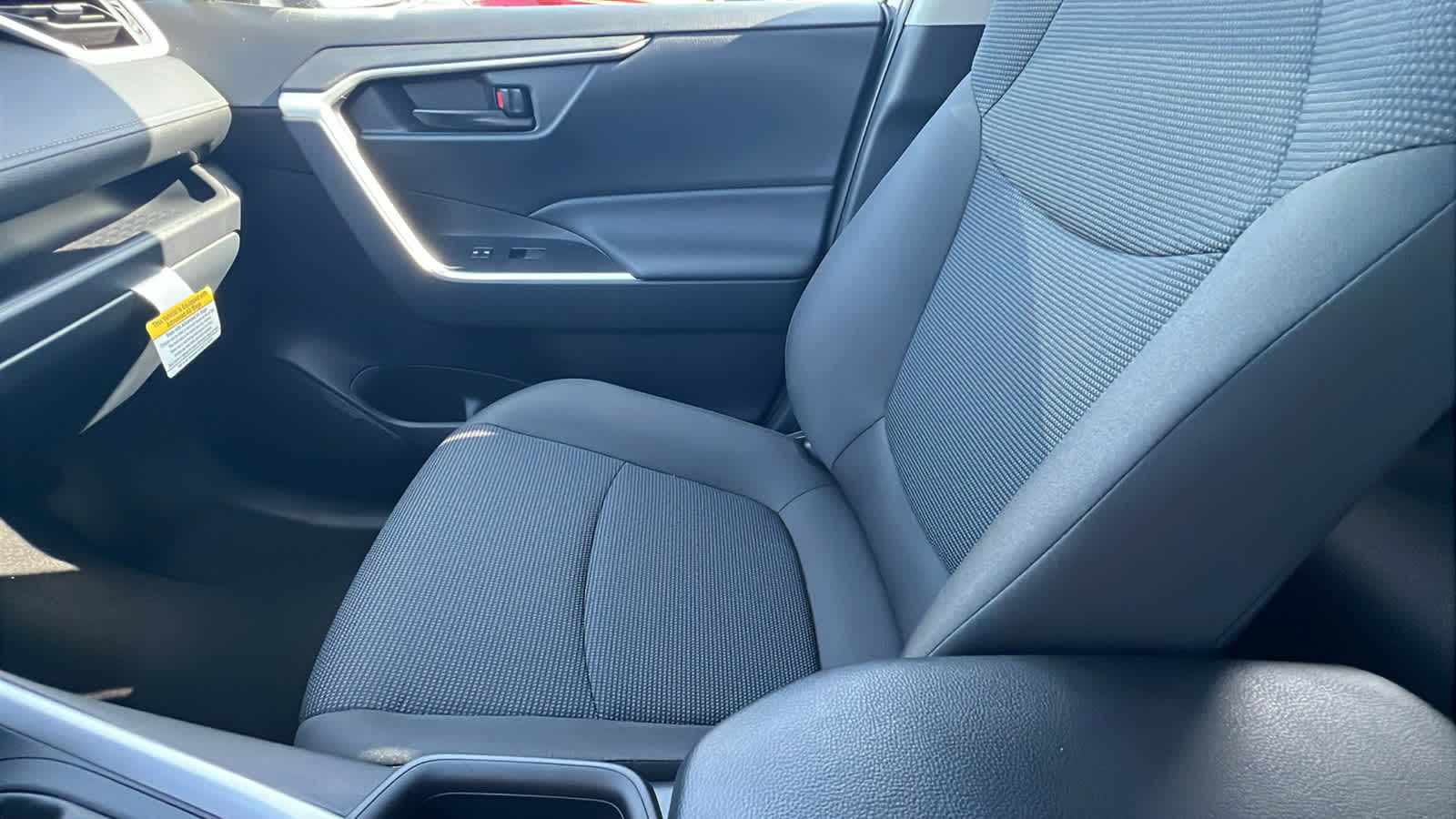 new 2025 Toyota RAV4 car, priced at $33,209