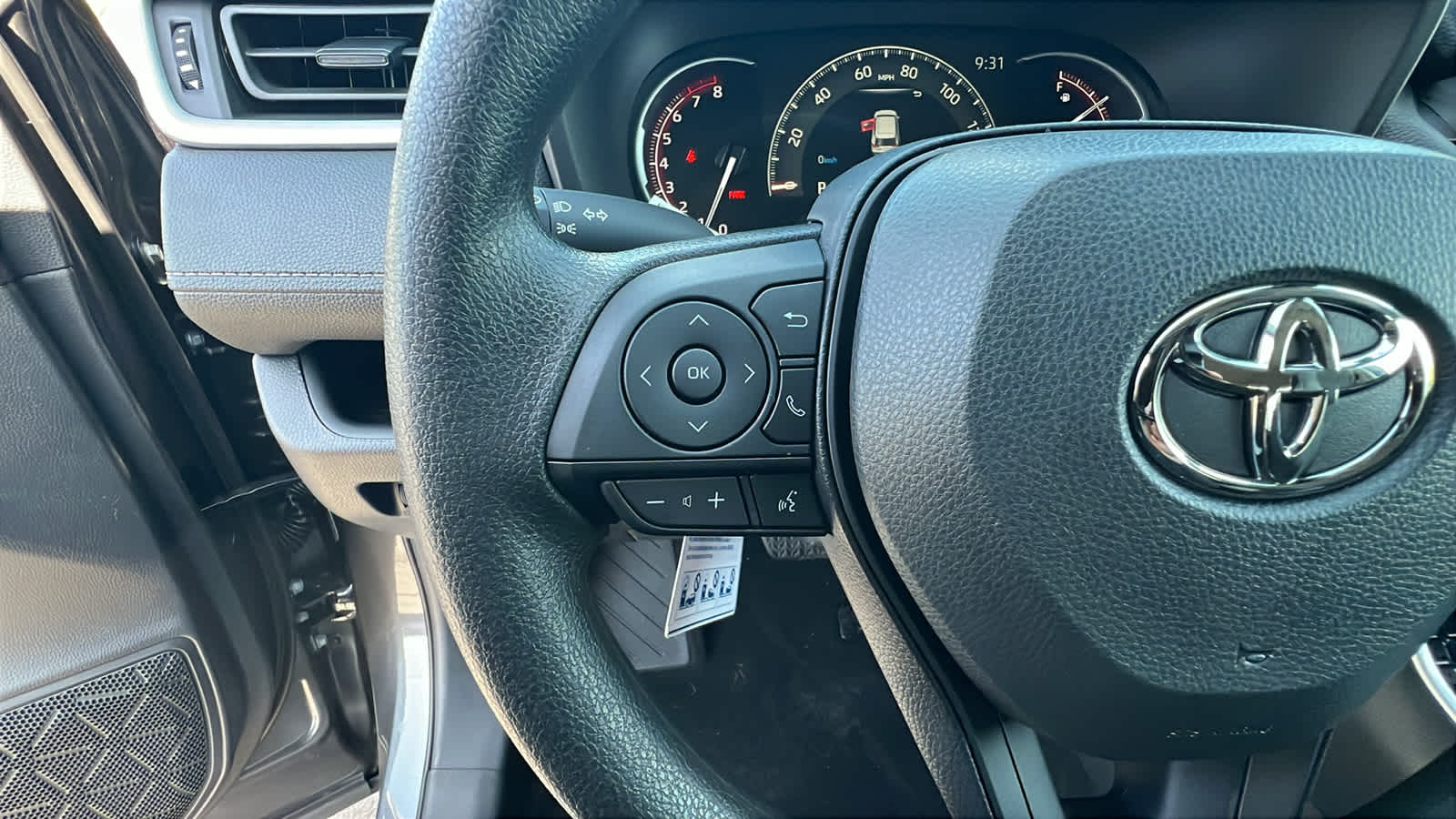 new 2025 Toyota RAV4 car, priced at $33,209