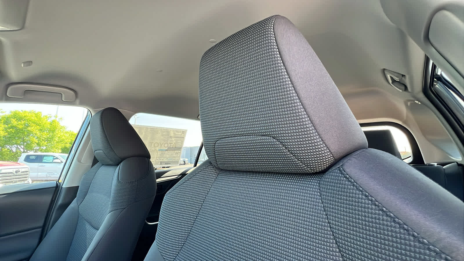 new 2025 Toyota RAV4 car, priced at $33,209