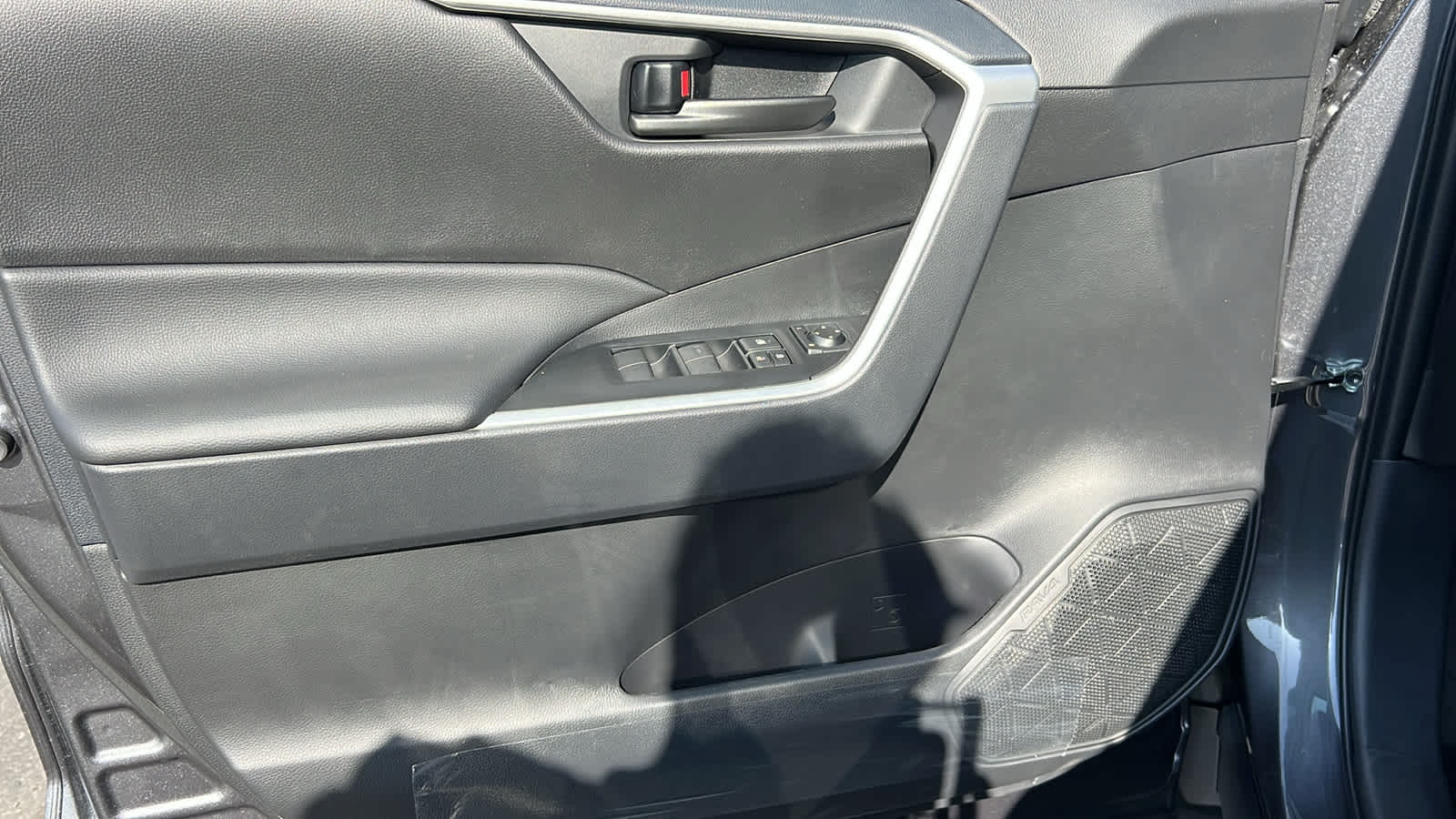 new 2025 Toyota RAV4 car, priced at $33,209