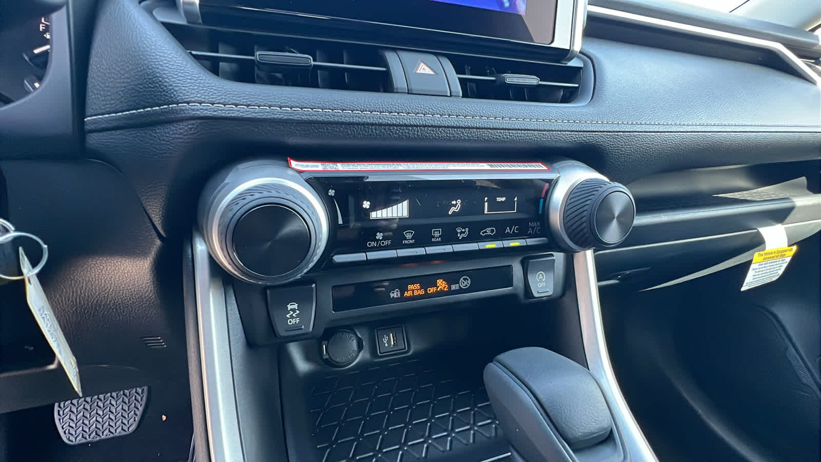 new 2025 Toyota RAV4 car, priced at $33,209