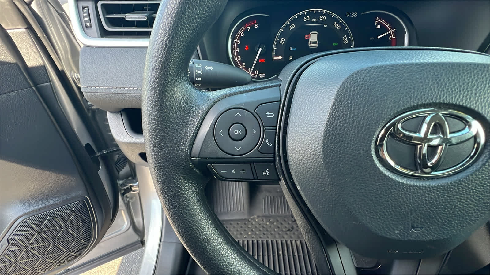 used 2024 Toyota RAV4 car, priced at $29,995