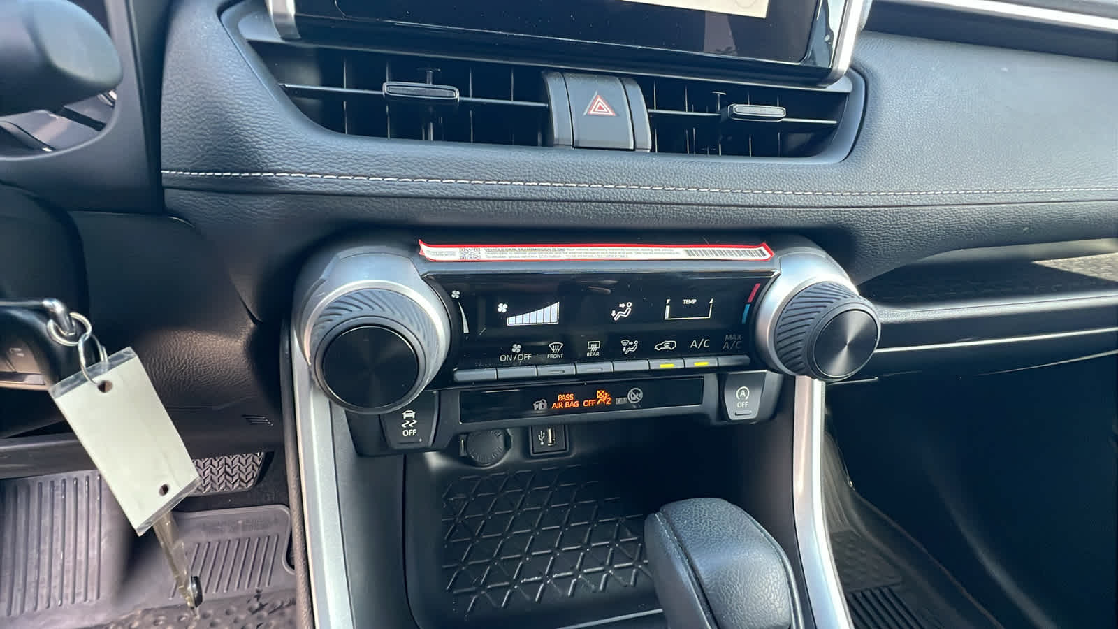 used 2024 Toyota RAV4 car, priced at $29,995