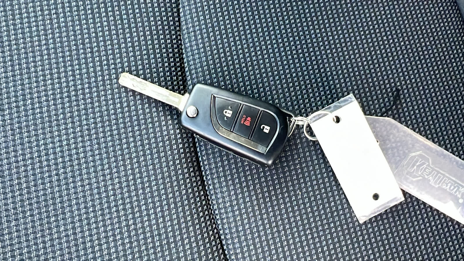 used 2024 Toyota RAV4 car, priced at $29,995