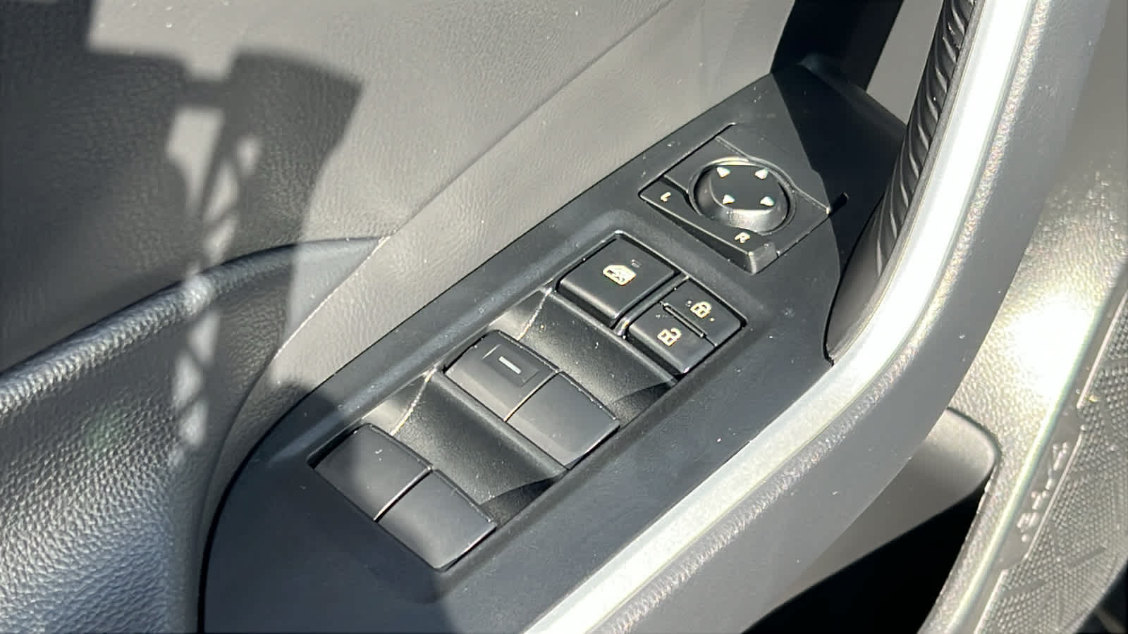 used 2024 Toyota RAV4 car, priced at $29,995