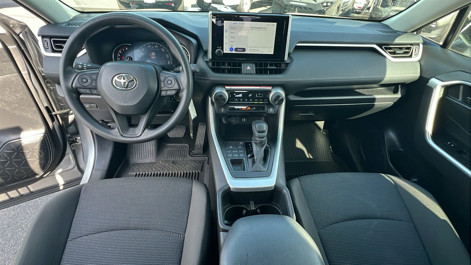 used 2024 Toyota RAV4 car, priced at $29,995